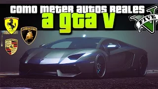 Como instalar mods de autos en GTA V, Facil y Rapido!! Tutorial en español | OpenIV