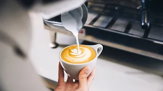 How to Make Beginner Latte Art