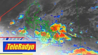 LPA to bring weekend rains in parts of Luzon, Visayas, Mindanao | TeleRadyo