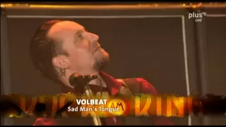 Volbeat Live @ Rock am Ring 2010 - Full Concert