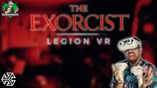 The Exorcist: Legion VR - Chapter 1 - First Rites!