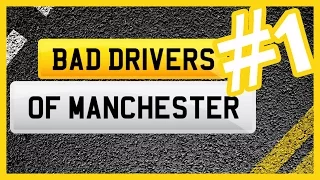UK Bad Driving Dashcam Compilation #1