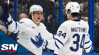 Leafs Contract Dominoes | JD Bunkis Podcast