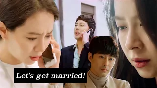 Song Ji Hyo & Zo In Sung ~ Let’s Get Married