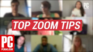 Top Zoom Tips for Better Videoconferencing in a Locked-Down World