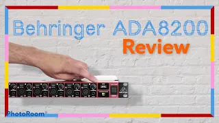 Behringer ADA8200