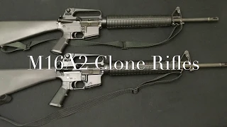 M16A2 Clone Rifles