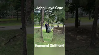 John Lloyd Cruz Rumored Girlfriend