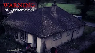 THIS IS THE UKs MOST HAUNTED HOUSE | THE SCREAMING HOUSE