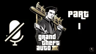 Grand Theft Auto 3  - Прохождение часть 1 (без комментариев)