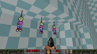 Improved Commander Keen For Doom 2