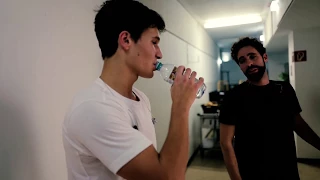 Backstage nach dem Konzert (Wincent Weiss // Tour Tagebuch Nr. 16)