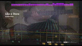 Rocksmith Remastered  Audioslave 「Like a Stone」Guitar DLC
