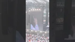 JUNGKOOK DOING AEGYO ENDING “Boy With Luv” SY TOUR JAPAN BTS