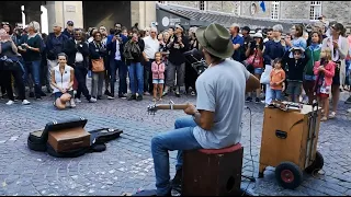 Bella ciao - Street crazy acoustic cover