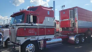 Mayberry NC Truck show