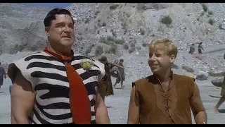 The Flintstones (1994) - Fred's First Day (HD)