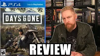 DAYS GONE REVIEW - Happy Console Gamer