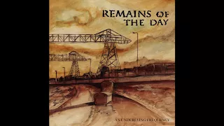 REMAINS OF THE DAY "An Underlying Frequency" LP (full album)