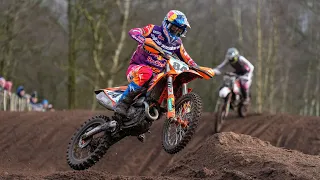 Herlings is back to winning ways: Full highlights of the 2024 Hawkstone Park International