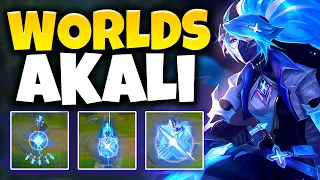 THIS NEW AKALI SKIN IS LITERALLY PAY-TO-WIN (DRX AKALI)