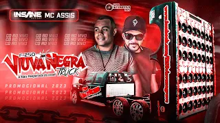 CD F250 VIÚVA NEGRA - INSANE DJ E MC ASSIS AO VIVO