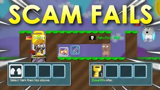 The Rise and Fall of SCAM FAILS in Growtopia [GT-History #15 by GenieYT]