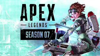 2WEI - Ascension (Original music from Apex Legends Season 07 Gameplay Trailer)