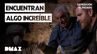 El gran descubrimiento de Josh Gates y Zahí Hawass | Expedición al pasado