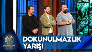 Nefes Kesen Bireysel Dokunulmazlık Yarışı | MasterChef Türkiye All Star 109. Bölüm