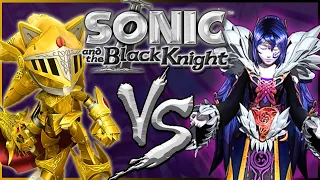 Sonic & The Black Knight Final Battle - No Commentary