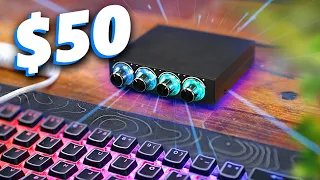 Cool Tech Under $50 - December!