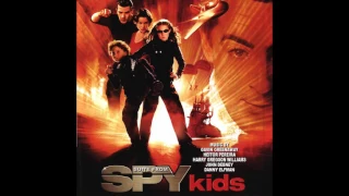Spy Kids - My Parents Are Spies - Danny Elfman