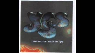 Yes- Chicago Of Heaven (1979) Part 5- Medley- Part 2