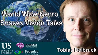 World Wide Neuro | Sussex Vision Series - 08/03/2021 - Tobias Delbruck