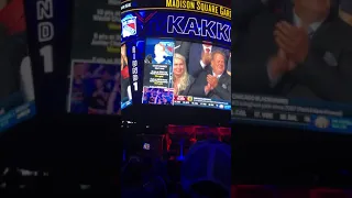 Kaapo Kakko selected 2nd overall by the Rangers