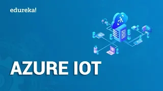 Introduction to Azure IoT | Azure IoT Tutorial For Beginners | Edureka