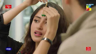 Jab Dil Nay Tumhein Biwi Maan Liya Toh... | Best Moment | #IshqeLaa | #HUMTV Drama