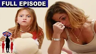 The Bruno Family - Season 3 Episode 9 | Full Episodes | Supernanny USA