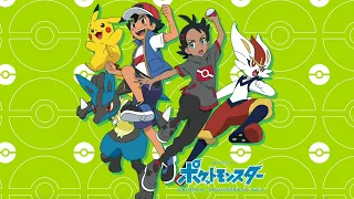 'Battle! Trainer 2' ～TV Anime Version | Pokemon Journeys (2019) Anime OST/Soundtrack Volume 2