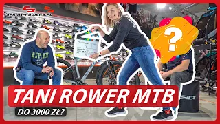 Tani rower mtb do 3000 zł? Giant Talon 3 2022