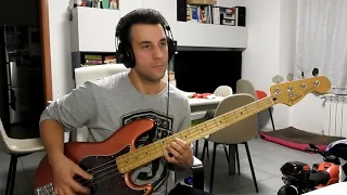 Does Your Mother Know   Abba Bass Cover By Alexandar Rebula