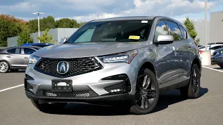 5 Reasons Why You Should Buy An Acura RDX - Quick Buyer's Guide