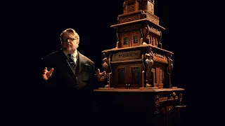 TRAILER - Guillermo del Toro’s CABINET OF CURIOSITIES | LATIN HORROR