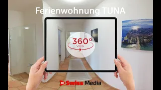 Ferienwohnung TUNA - 360 Virtual Tour Services
