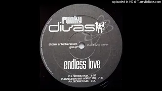 Funky Divas - Endless Love (Pulsedriver Mix) 2001