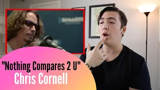 Vocal Coach Reacts to Chris Cornell Singing "Nothing Compares 2 U" Live