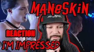 Metalhead Reacts! Måneskin - Le Parole Lontane