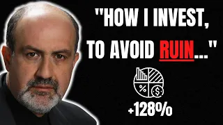 Nassim Taleb's Investment Strategy in Under 5 Minutes (Avoid Financial Ruin)
