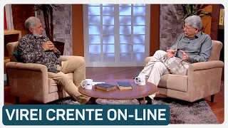 Virei crente online | Sala de Prosa T2 • E57